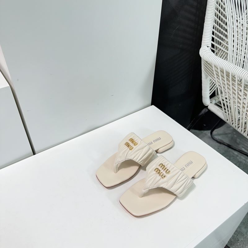 Miu Miu Sandals